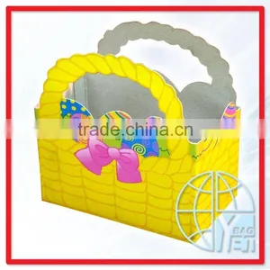 Tear-resistent Gift Custom Art Paper Bag thumbnail-1