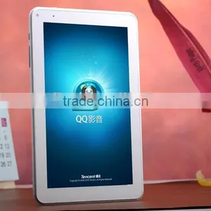 9" Allwinner A33 Quad Core Game Tablet pc 3G HD Screen OEM Service 5 Years Warranty 5 Colors thumbnail-2