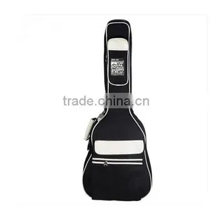 40" 41" Guitar Bag 600D Waterproof Oxford Backpack Guitar Gig Bag thumbnail-2