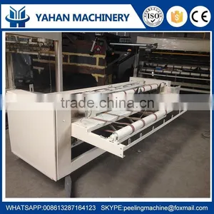 High Quality Log Veneer Peeling Machine thumbnail-3