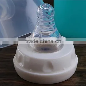 High Quality Cute Baby Feeding Bottle,food Grade BPA Free Baby Feeding Bottle,silicone Glass Milk Bottle for Baby Feeding thumbnail-5