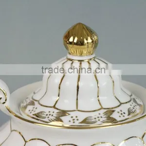 China Wholesale Ceramic Sugar Mason Jar Lids thumbnail-2