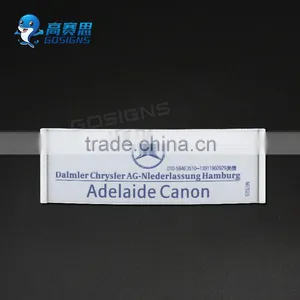 Custom Metal Name Tag thumbnail-3