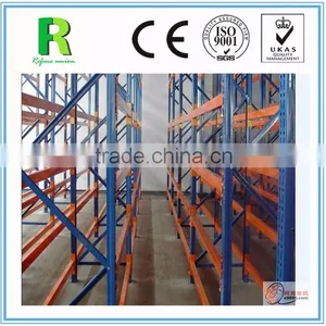 High Quality Teardrop Pallet Warehouse Heavy Duty Steel Racking thumbnail-4