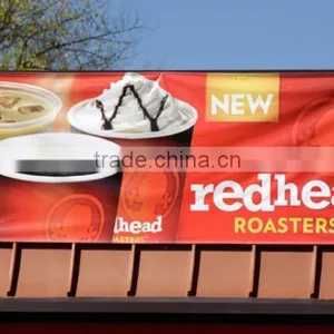 Frontlit Coated PVC Flex Banner,Outdoor Advertising Banner thumbnail-2
