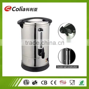 Electric Stainless Steel Kitchen Water Boiler for Making Tea thumbnail-1
