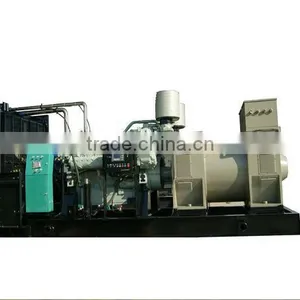 800kw Diesel Generator Set Powered With MTU Engine thumbnail-1