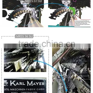 Jacquard Weaving Lace Machine , Second Hand Machines thumbnail-3