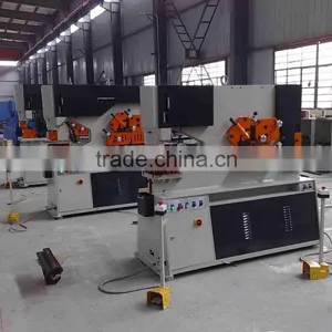 Plate Sheet Q35Y 20 Hydraulic IronWorker thumbnail-5