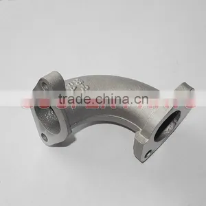 New 56-2 Intake Manifold Fit for Dirt Bike and Monkey Bike With Lifan 110cc,125cc,140cc Engine. thumbnail-1