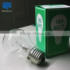 Classic Edison Bulb E27 100W thumbnail-1