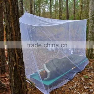 Zhejiang Supplier Polyester Camping Large Size Tent Mosquito Netting thumbnail-6