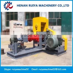 Used Floating Fish Feed Machine thumbnail-5