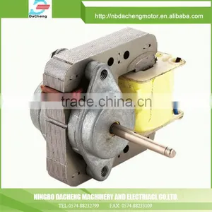 Cooler Fan Motor/ Special ac Fan Motor for Air Cleaner thumbnail-1