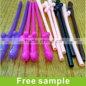 2016 Sexy Sippers Party Funny Drinking Penis Straws thumbnail-6