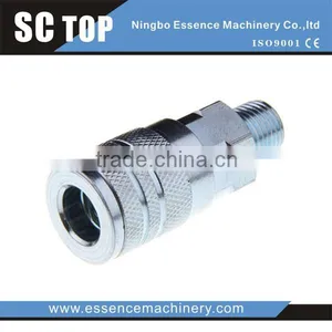 High Quality Quick Release Coupling UM2-SF40 Series,quick Connect Couplings thumbnail-3