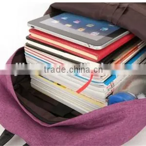 2015 Wholesale Custom Fashion Korean School Bag thumbnail-4