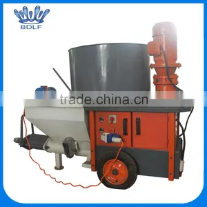 Mortar Spraying Machine for Wall thumbnail-1