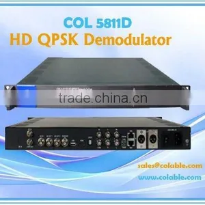 COL5811D DVB-S Headend HD IRD for Irdeto Viacess thumbnail-1