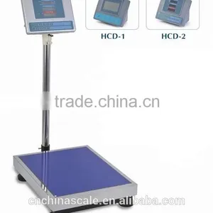 300kg Digital Platform Weighing Scale With Metal Platform thumbnail-1