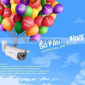 1080P hd AHD TVI CVI SD 960H All in One Smarthome Cctv thumbnail-4