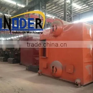 Supply ISO Standard WNS Diesel Oil Boiler China Industrial Boiler for Industry -SINODER thumbnail-5