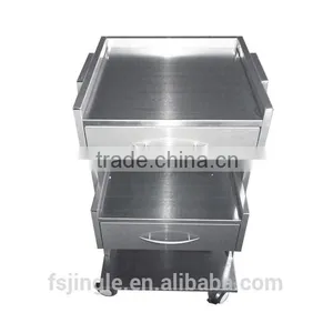 High Quality Dental Mobile Cabinet, Dental Trolley With Socket thumbnail-5