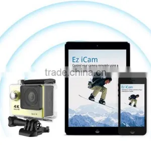 4 k 1080p Helmet Camera Sports Action Video Camera 60fps Wifi Quality Choice thumbnail-6
