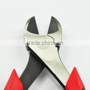 Hand Tools American Style Big Head Diagonal Cutting Pliers thumbnail-6