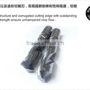 Tunstern Solid Carbide Spiral Drills thumbnail-2