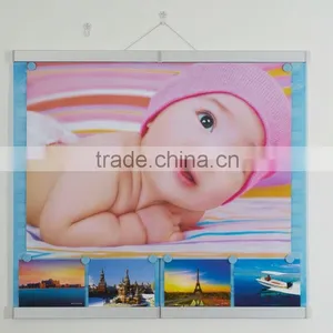New Patent Magnetic Reveal Frame, Magnetic Photo Frame, Ads thumbnail-1
