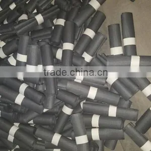 Fiberglass Door Screen Curtain in Pieces thumbnail-5