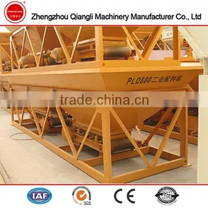 Price of PLD800 Concrete Batching Machine for Plant for Sale thumbnail-1