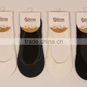 Lace Women Invisible Socks thumbnail-1