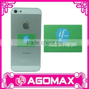 For Low Cost Novelty Gift All Purpose IPhone Micro Fiber Wiper thumbnail-1
