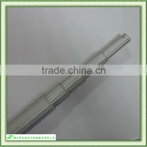 2 Metre Steel Alloy Telescopic Poles thumbnail-1