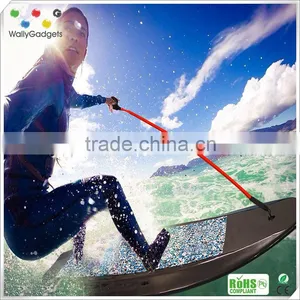 Brand New Fashion Waterproof Power Surf Board Chargeable With Non Slip Rope thumbnail-1