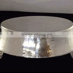 Cake Stand,metal Cake Stand,pasty Stand,wedding Items thumbnail-1