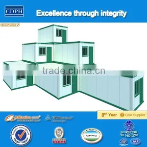 Prefab Modular Movable Prefabricated Modern House Container Quality Choice thumbnail-3