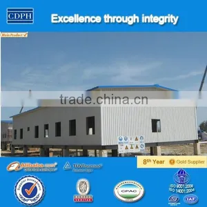Long Lifespan Economical Steel Mobile Slaughter House thumbnail-4