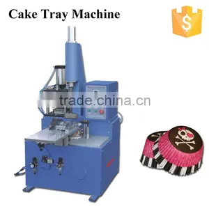 DGT-A Paper Craft Birthday Cake Machine, Cake Tray Forming Machine thumbnail-1