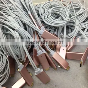 2016 New Design Cable HDTV Cable 8 Pin to HDM I Cable HDM I Cable Adapter Transfer Audio MHL Cable for Iphone to TV thumbnail-5