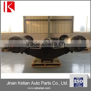 Semi Trailer Bogie Suspension thumbnail-3