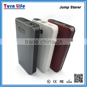 2015 Multi-function Portable Car Charger and Car Jump Starter Car Battery Jump Starter thumbnail-1