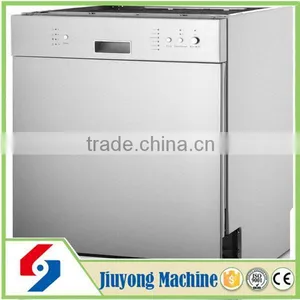 High Efficiency Kitchen Appliance Upright Dishwasher in China thumbnail-1