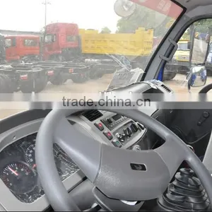 Forland 4x4 Mini Dump Truck thumbnail-5