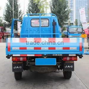 Jac Petrol Type 2 Ton Dump Truck thumbnail-6