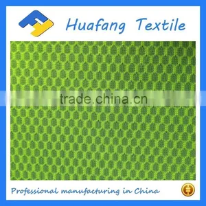 Antibacterial Polyester Knitted Sandwich Mesh Fabric for Insoles thumbnail-3