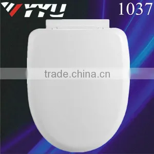 Hot Sale Oval Plastic Padded Toilet Seats 1037 Quality Choice thumbnail-1