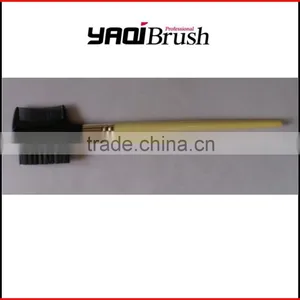 Eye Brow Brush With Wooden Handle thumbnail-1